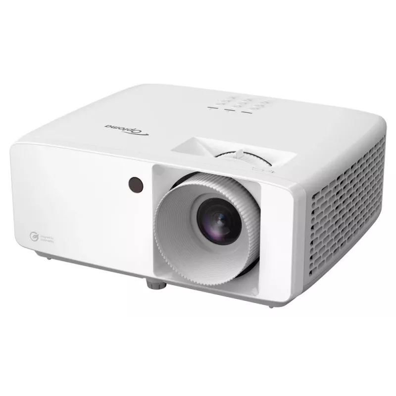 OPTOMA Projektorius ZH420 - FHD 1920x1080 4300 LM Baltas