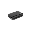 LevelOne Gigabit PoE bt į USB-C PD 3.0 skirstytuvas, IEEE 802.3af, IEEE 802.3at, IEEE 802.3bt, 10/100/1000Base-T(X), Juoda, Veikla, Ryšys, Maitinimas, 0 - 40 °C, 0 - 70 °C