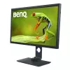 BenQ SW321C kompiuterio monitorius 81,3 cm (32 coliai) 3840 x 2160 pikselių 4K Ultra HD LED Pilka