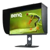 BenQ SW321C kompiuterio monitorius 81,3 cm (32 coliai) 3840 x 2160 pikselių 4K Ultra HD LED Pilka