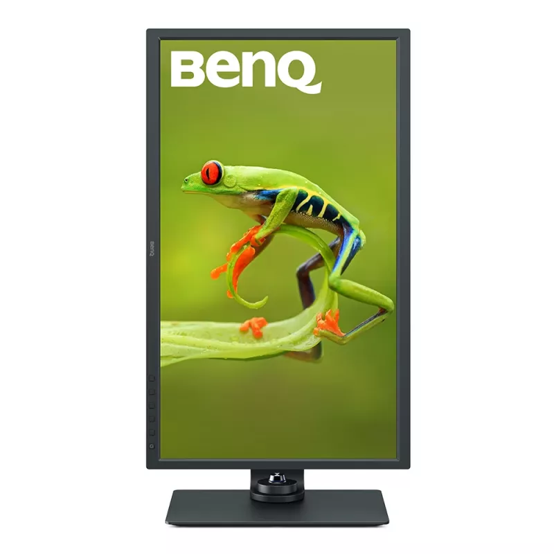 BenQ SW321C kompiuterio monitorius 81,3 cm (32 coliai) 3840 x 2160 pikselių 4K Ultra HD LED Pilka