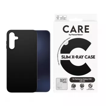 PanzerGlass CARE™ by ® Case Juoda Samsung Galaxy A16 4G | A16 5G
