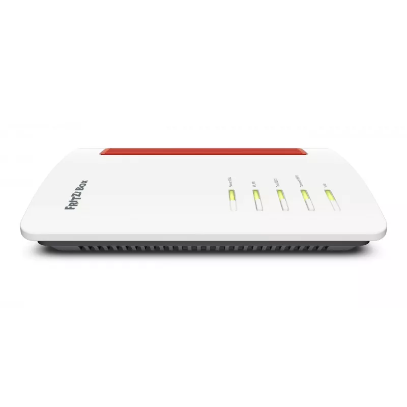 Belaidis maršrutizatorius Box 7682 2.5 Gigabit Ethernet dviejų juostų (2,4 GHz / 5 GHz) Baltas