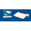 Belaidis maršrutizatorius Box 7682 2.5 Gigabit Ethernet dviejų juostų (2,4 GHz / 5 GHz) Baltas