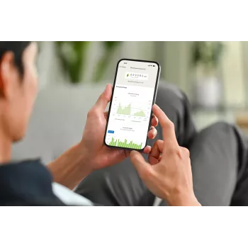 FRITZ! Smart Energy 250 namų siųstuvas Belaidis Montuojamas ant sienos RF belaidis
