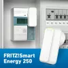 FRITZ! Smart Energy 250 namų siųstuvas Belaidis Montuojamas ant sienos RF belaidis