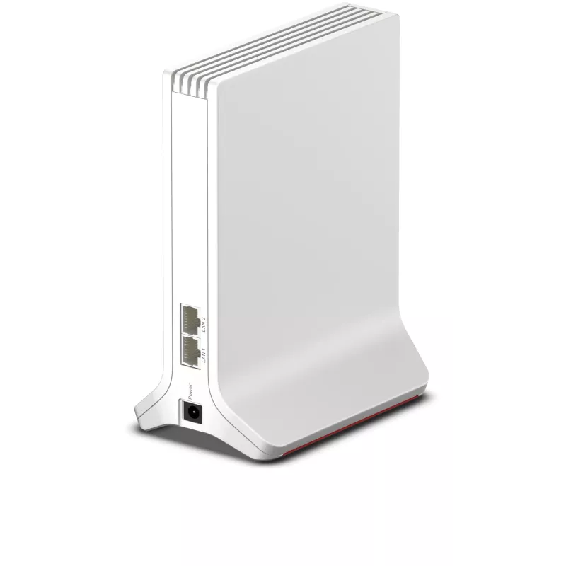 Mesh Set 4200 dviejų juostų (2,4 GHz / 5 GHz) Wi-Fi 6E (802.11ax) raudona, balta 2x2/4x4