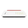 Box 5690 belaidis maršrutizatorius 2.5 Gigabit Ethernet Dviejų juostų (2.4 GHz / 5 GHz) Raudona, Balta