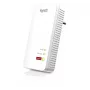 Powerline adapteris AVM FRITZ!Powerline 1240 AX 1200 Mbit/s Ethernet LAN Wi‑Fi baltas