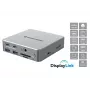 Docking stotelė Conceptronic DONN25G