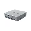 Docking stotelė Conceptronic DONN25G