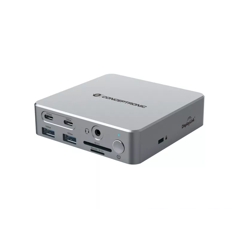 Docking stotelė Conceptronic DONN25G