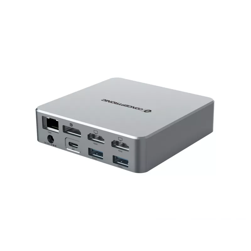 Docking stotelė Conceptronic DONN25G