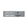 Docking stotelė Conceptronic DONN25G