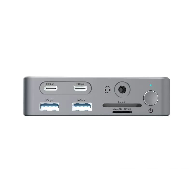 Docking stotelė Conceptronic DONN25G