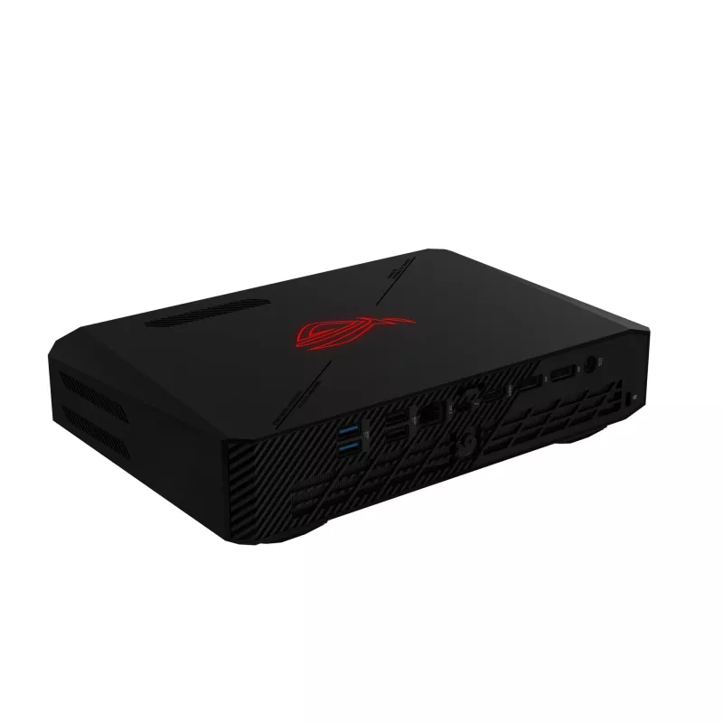 ASUS ROG NUC 14 RNUC14SRKU7168A2I Intel Core Ultra 7 155H 16 GB DDR5-SDRAM 512 GB SSD NVIDIA GeForce RTX 4060 Windows 11 Home Mini PC Juoda