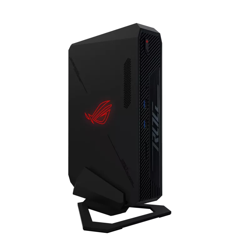 ASUS ROG NUC 14 RNUC14SRKU7168A2I Intel Core Ultra 7 155H 16 GB DDR5-SDRAM 512 GB SSD NVIDIA GeForce RTX 4060 Windows 11 Home Mini PC Juoda