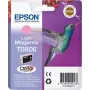 Epson Hummingbird Singlepack šviesiai purpurinis T0806 Claria fotografiškas rašalas