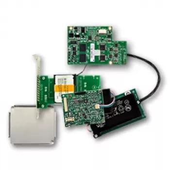 BROADCOM CacheVault „Flash“ talpyklos apsaugos modulis, skirtas 9361 ir 9380 serijoms
