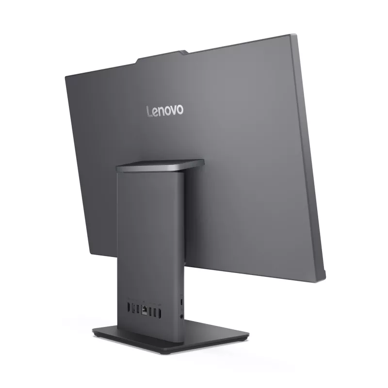 Lenovo ThinkCentre neo 50a 27 Gen 5 Intel® Core™ i5 i5-13420H 68.6 cm (27 colių) 1920 x 1080 pikselių Viskas viename kompiuteris 16 GB DDR5-SDRAM 512 GB SSD Windows 11 Pro Wi-Fi 6 (802.11ax) Pilka