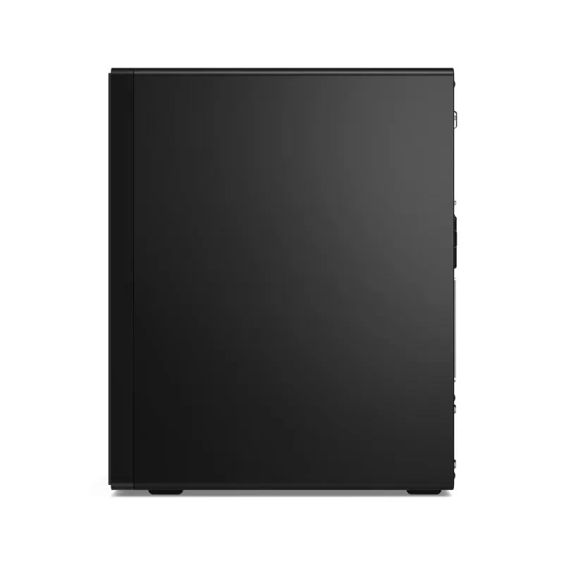 Lenovo ThinkCentre M75t Gen 5 AMD Ryzen™ 5 8500G 16 GB DDR5-SDRAM 512 GB SSD Windows 11 Pro Tower kompiuteris juodas