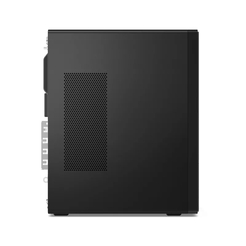 Lenovo ThinkCentre M75t Gen 5 AMD Ryzen™ 5 8500G 16 GB DDR5-SDRAM 512 GB SSD Windows 11 Pro Tower kompiuteris juodas