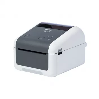 Brother TD-4210D etikečių spausdintuvas Tiesioginis terminis 203 x 203 DPI 203 mm/sek. Laidinis