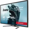 iiyama G-MASTER G4380UHSU-B2 kompiuterio monitorius 108 cm (42,5 colio) 3840 x 2160 pikselių 4K Ultra HD LED juodas