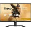 iiyama G-MASTER GB3290QSU-B1 kompiuterio monitorius 80 cm (31,5 colio) 2560 x 1440 pikselių Quad HD LED juodas