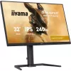 iiyama G-MASTER GB3290QSU-B1 kompiuterio monitorius 80 cm (31,5 colio) 2560 x 1440 pikselių Quad HD LED juodas