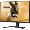 iiyama G-MASTER GB3290QSU-B1 kompiuterio monitorius 80 cm (31,5 colio) 2560 x 1440 pikselių Quad HD LED juodas