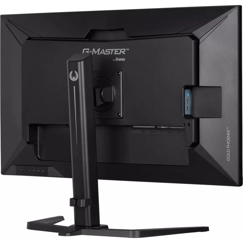 iiyama G-MASTER GB3290QSU-B1 kompiuterio monitorius 80 cm (31,5 colio) 2560 x 1440 pikselių Quad HD LED juodas