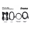iiyama G-MASTER GB3290QSU-B1 kompiuterio monitorius 80 cm (31,5 colio) 2560 x 1440 pikselių Quad HD LED juodas