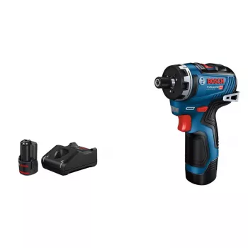 Bosch GSR 12V-35 HX Professional 1750 RPM juoda, mėlyna, raudona