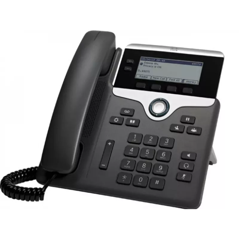 CISCO Cisco IP Telefonas 7811 Su Daugiaplatforme Telefono Programine Įranga