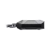 ATEN 2 prievadų USB 4K HDMI kabelinis KVM jungiklis su nuotoliniu prievado parinkikliu