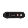 ATEN 2 prievadų USB 4K HDMI kabelinis KVM jungiklis su nuotoliniu prievado parinkikliu