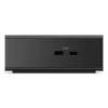 Docking stotelė Lenovo ThinkPad USB4 Smart Dock 5500 — USB4, USB-PD 65W, Gigabit Ethernet, 4x USB 3.2 Gen2, HDMI, 3840x2160, Juoda