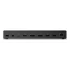 Docking stotelė Lenovo ThinkPad USB4 Smart Dock 5500 — USB4, USB-PD 65W, Gigabit Ethernet, 4x USB 3.2 Gen2, HDMI, 3840x2160, Juoda