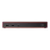 Docking stotelė Lenovo ThinkPad USB4 Smart Dock 5500 — USB4, USB-PD 65W, Gigabit Ethernet, 4x USB 3.2 Gen2, HDMI, 3840x2160, Juoda