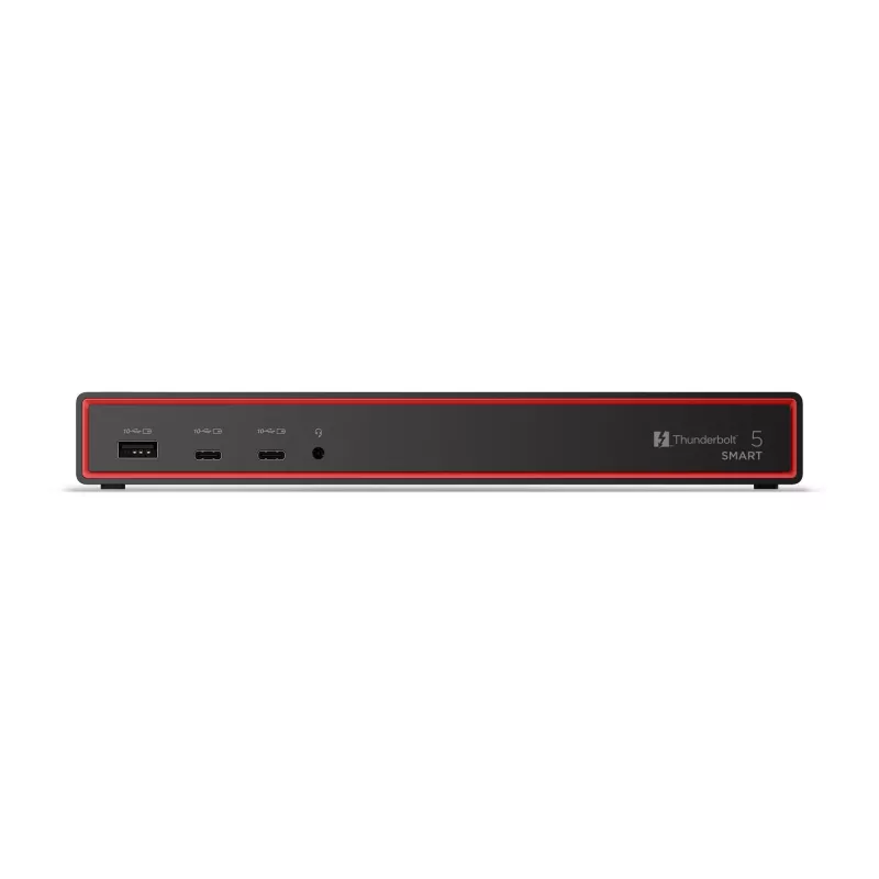 Lenovo ThinkPad Thunderbolt 5 Smart Dock 7500 laidas juodas