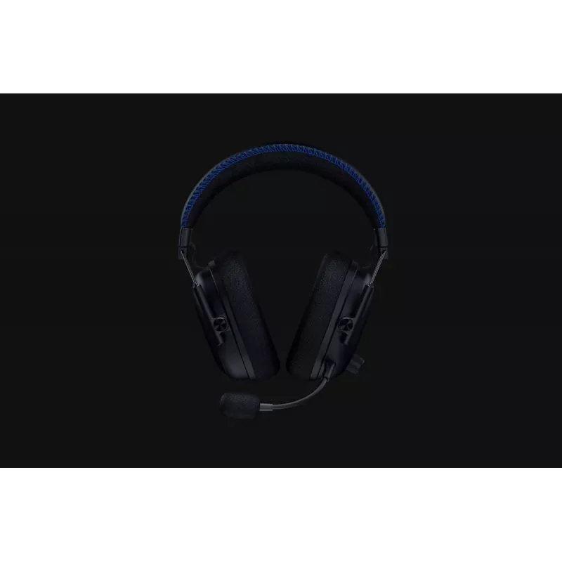 RAZER Ausinės Blackshark V3 Pro - Stereo - Belaidės / USB - Juodos, skirtos PlayStation
