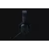 RAZER Ausinės Blackshark V3 Pro - Stereo - Belaidės / USB - Juodos, skirtos PlayStation