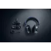 RAZER Ausinės Blackshark V3 Pro - Stereo - Belaidės / USB - Juodos, skirtos PlayStation
