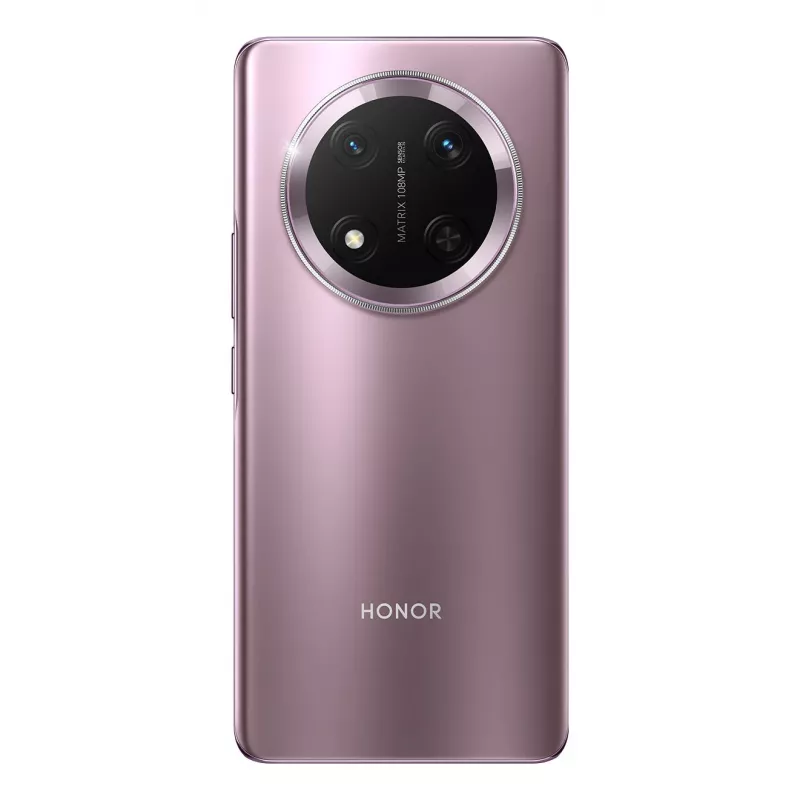 „Honor Magic7 Lite“ 17,2 cm (6,78 colio) „Android 14“ 5G USB Type-C 8 GB 256 GB 6600 mAh violetinė