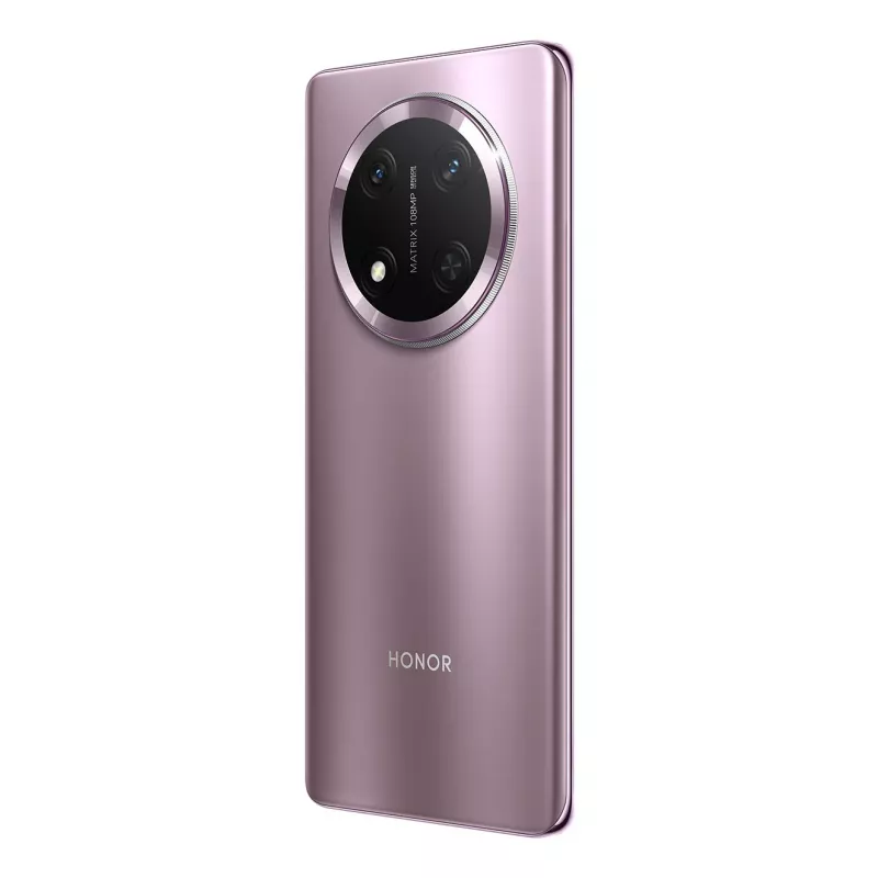 „Honor Magic7 Lite“ 17,2 cm (6,78 colio) „Android 14“ 5G USB Type-C 8 GB 256 GB 6600 mAh violetinė