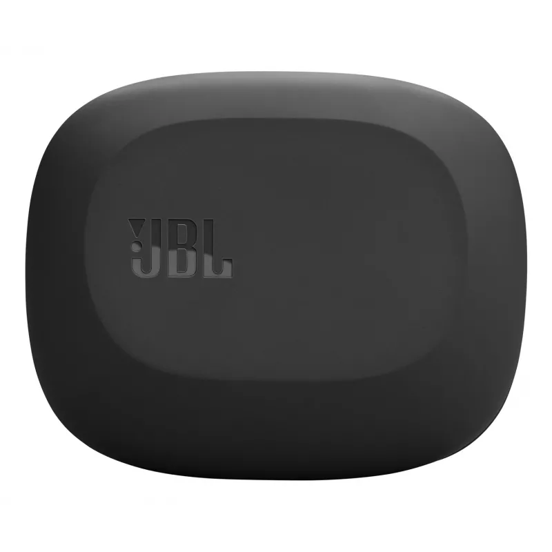 JBL Sense Lite belaidės ausinės su ausų kabliukais, skambučiams/muzikai, Bluetooth, juodos