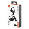 JBL Sense Lite belaidės ausinės su ausų kabliukais, skambučiams/muzikai, Bluetooth, juodos
