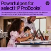 HP plonas Rechargeable Pen HP plonas Rechargeable Pen Juoda Built-in baterija