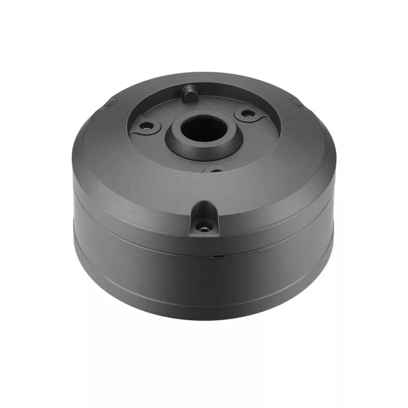 Hanwha SBO-147B apsaugos kamerų priedas, juodas, 14,8 cm skersmuo, 73,3 mm aukštis